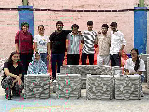 Tvasta partners with CEPT University to boost 3D Construction Tech