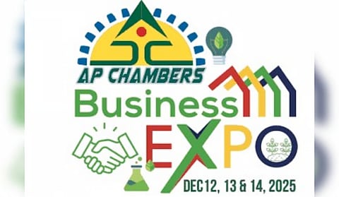 The event brought together policymakers, industry leaders and logistics experts to discuss strategies for strengthening Andhra Pradesh’s position as a major logistics, maritime hub.