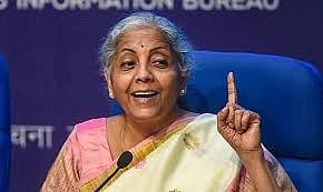 Rating upgrades, high growth rate show India not a dead economy: FM