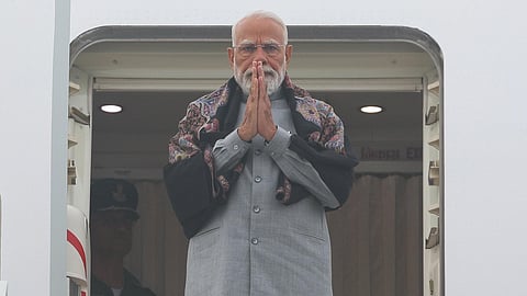 Prime Minister Narendra Modi to visit Assam on December 20, 21