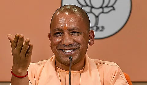 Adityanath, Tata Sons chairman discuss AI City plan, investment avenues in Uttar Pradesh