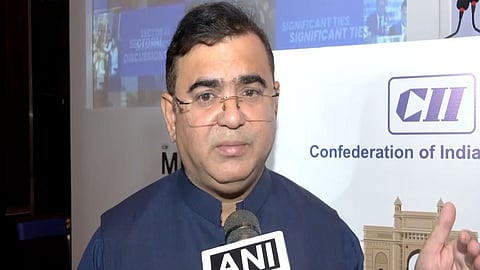 State minister Jaykumar Rawal