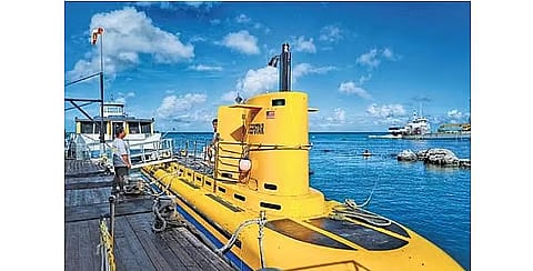 MoU on info exchange on maintenance of Scorpene-class submarines signed during CNS' visit to Brazil