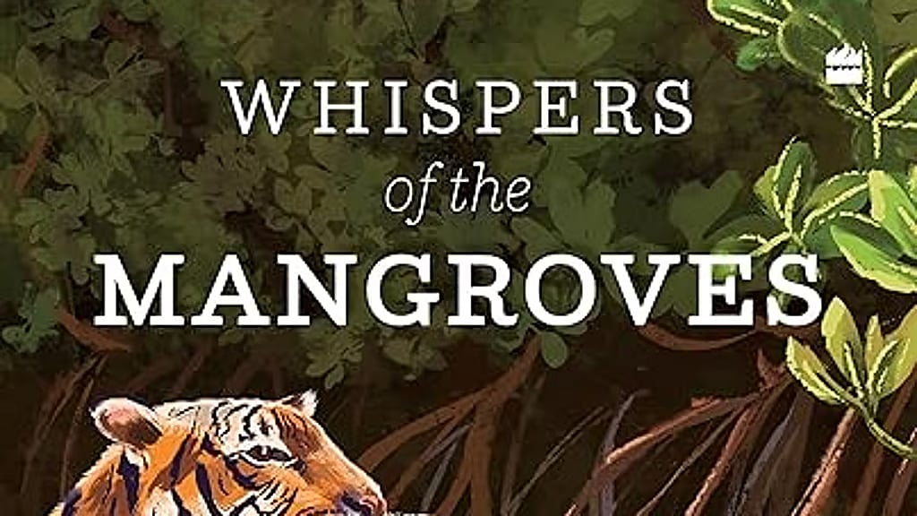 Mangroves that spoke back: Radhika Suri’s new book born from a moment in the sundarbans