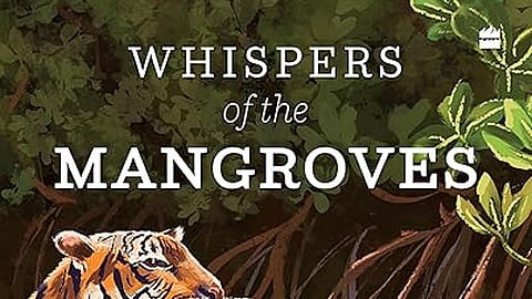 Mangroves that spoke back: Radhika Suri’s new book born from a moment in the sundarbans