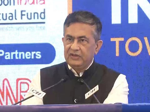 India poised to create major share of global wealth through technology, demographics: NSE chief