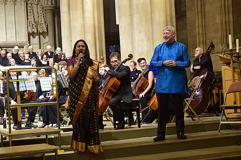 Melodies of revolution