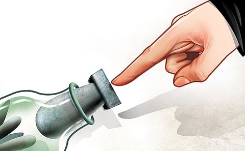 Representational image