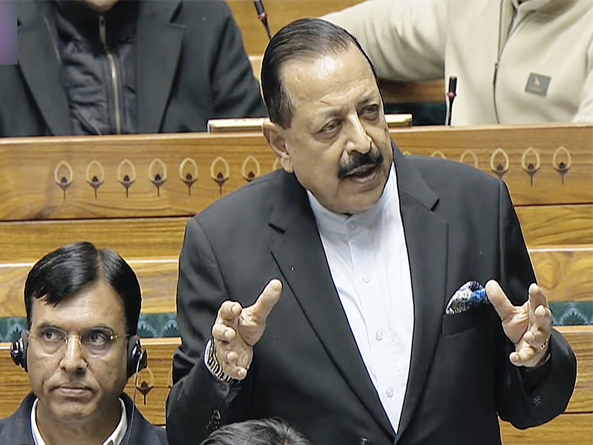 Union Minister Jitendra Singh to introduce Nuclear Energy Bill 2025 in Lok Sabha