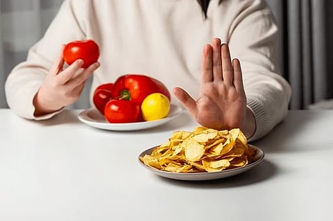 Extreme diet not the solution