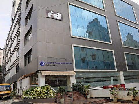 From Dreams to Boardrooms: How CMS at JAIN (Deemed-to-be University) Is Redefining BBA Education and Shaping India's Next Generation of Business Leaders