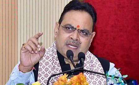 Explore new possibilities for solar energy and battery storage: Rajasthan CM (Photo: IANS)