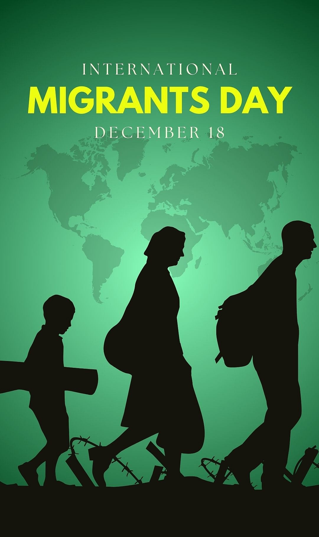 International Migrants Day