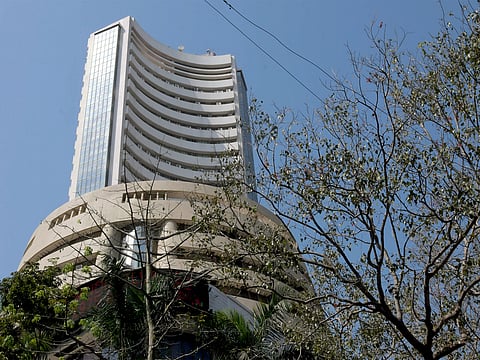 Stock market snaps four-day losing streak; Sensex ends over 447 points higher