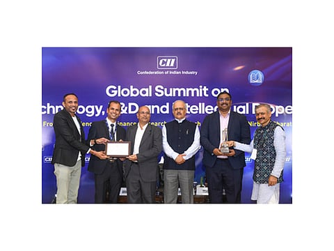 Afcons bags CII Industrial Innovation Awards 2025