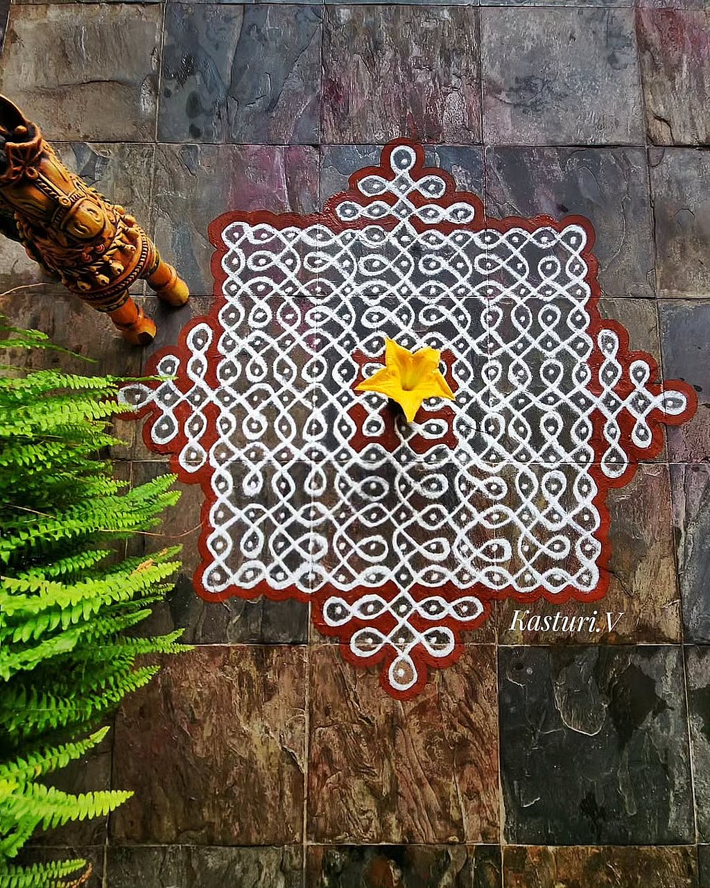 Pumpkin flower: A matchmaker and Ayurveda hero that blooms in Margazhi