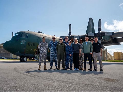 Quad conducts 1st Indo-Pacific Logistics Network field exercise to boost capacity for swift responses to regional humanitarian needs