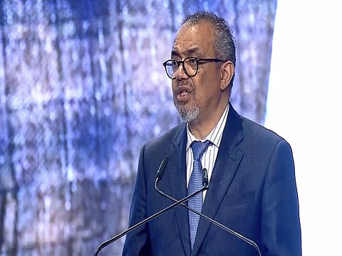 India shows how tradition, modern science can advance together: WHO chief Tedros at global summit on traditional medicine