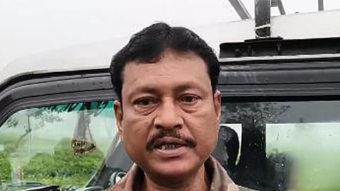 Bengal: Leopard captured from tea garden in Darjeeling's Naxalbari