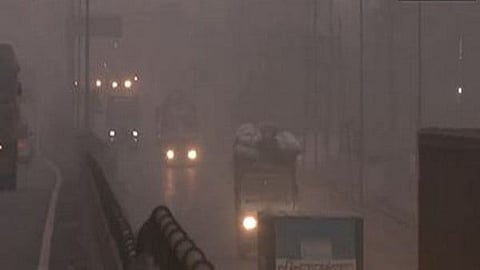 Delhi faces low visibility due to dense fog, air quality still 'very poor'