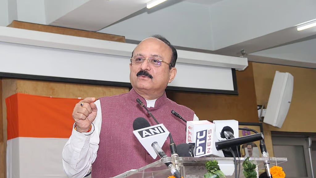 Delhi to install air purifiers in 10,000 classrooms; tenders floated, says Education Minister Ashish Sood