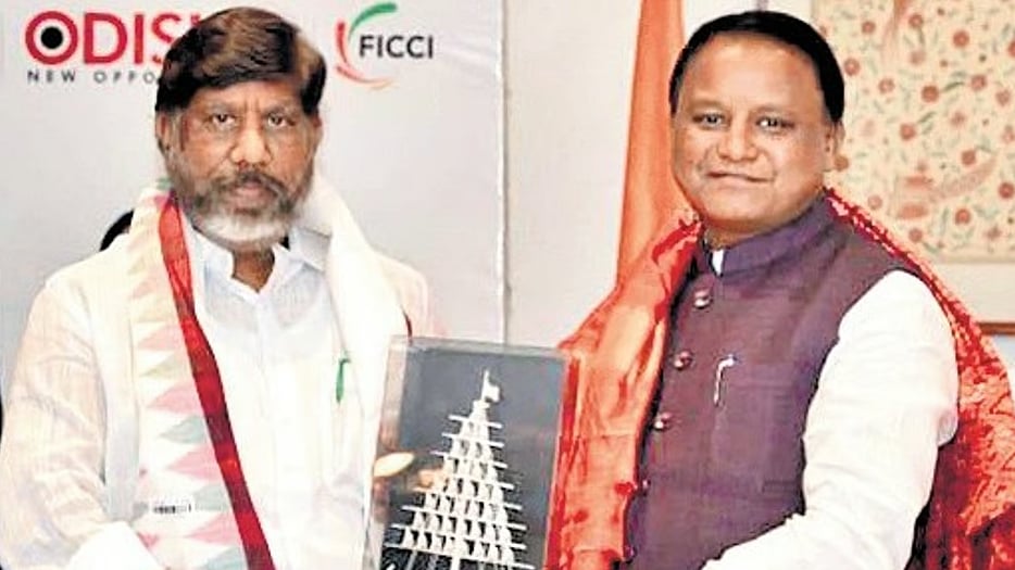 Odisha bags Rs 67K cr investment proposals at investors' meet