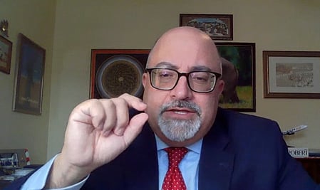 India’s rapid transformation impresses USIBC President (Photo: IANS)