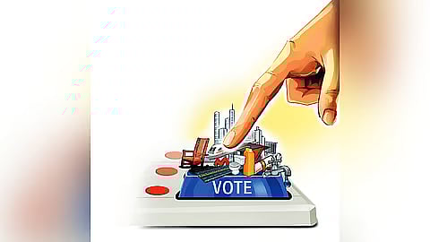 CEC Gyanesh Kumar suggests 'Purified electoral rolls' for healthy democracy