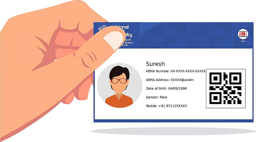 Andhra Pradesh creates Ayushman Bharat Health Accounts for 4.84 crore people