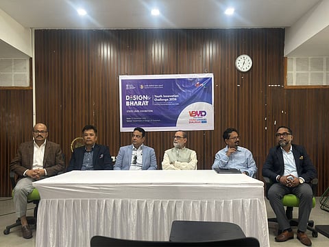 IIT Guwahati hosts State Level Exhibition for Design for Bharat - VBYLD 2026