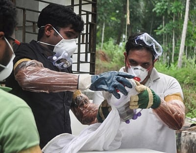 New Nipah Vaccine: Phase 1 Shows Safety, Immune Response in Humans
