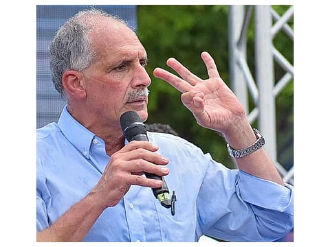 Trump-backed Nasry Asfura wins presidential elections in Honduras 