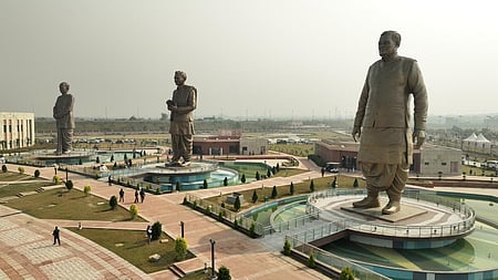 Lucknow to get historic national memorial; locals excited ahead of PM Modi