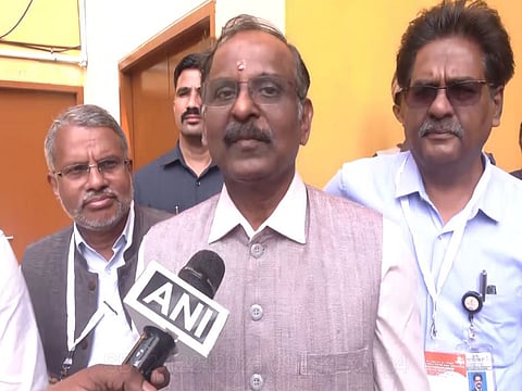 "Same rocket earmarked for Gaganyaan programme": ISRO Chairman after BlueBird Block-2 success