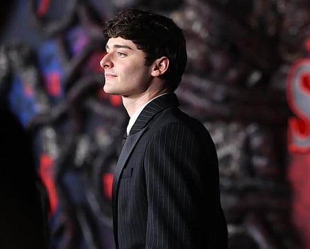 "This is an abnormal life": Noah Schnapp on being a child actor