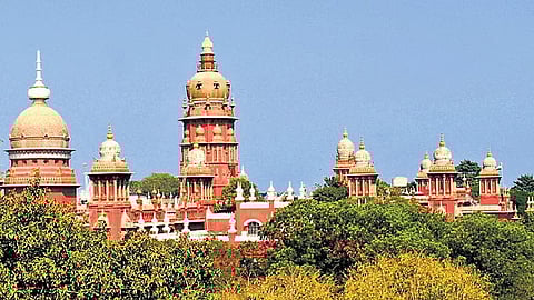 Madras High Court. 