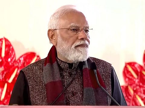 Gen Z, Alpha will lead India to the goal of Viksit Bharat: PM Modi