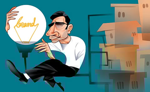 Representational image