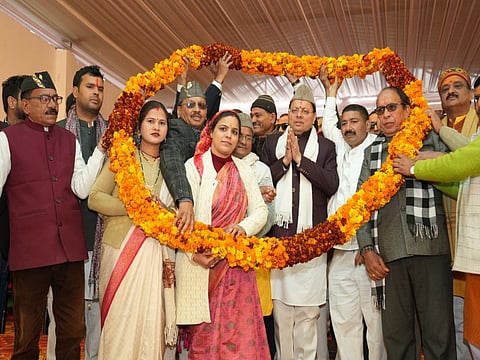 New avenues of development, employment being created in state: Uttarakhand CM