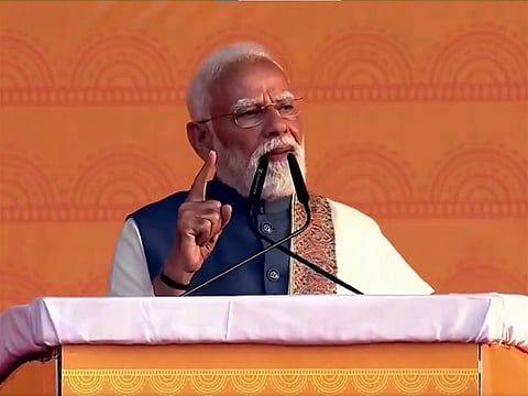 PM Modi highlights reforms in 2025, commits to boosting "ease of living"