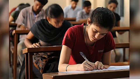 The Teachers Recruitment Board aims to fill 2,708 assistant professor posts in government arts and science colleges through the test scheduled for Saturday.
