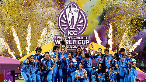Indian women's cricket finally gets its crowning moment: 2025 an year of records, redemption, domination