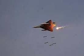 US airstrikes rattle Nigerian villagers