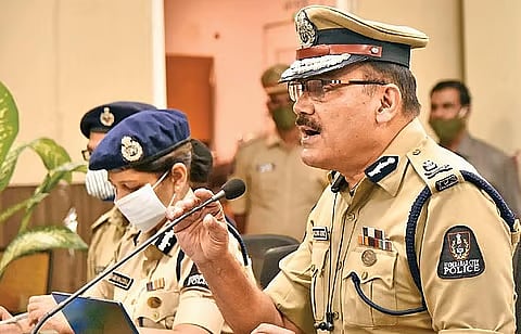 Hyderabad Police declare ''zero drugs'' policy for New Year celebrations