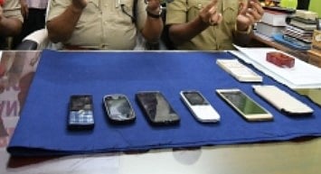 Delhi Police recovered 515 lost/missing mobile phones using CEIR portal since April
