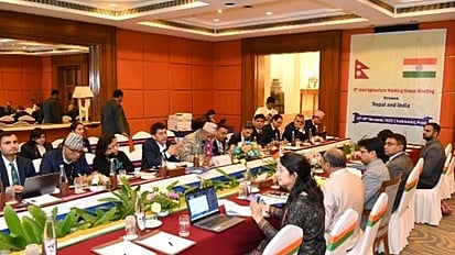 Nepal, India to expand cooperation in agriculture 