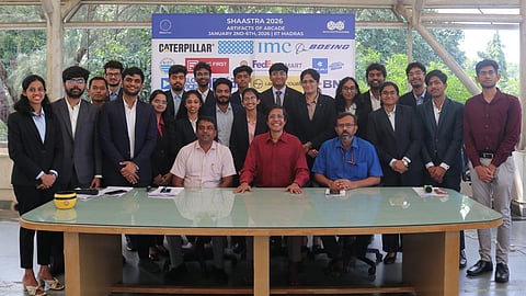 IIT Madras to host Shaastra 2026 from January 2 to 6