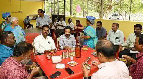 Women SHG-run millet canteens set to expand in Tiruchy