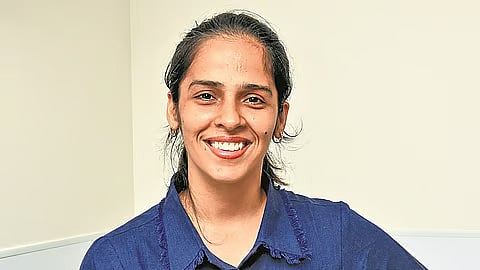 Saina Nehwal reminiscences her first win in Patna
