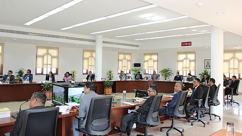 Indian hosts Sri Lankan judges for capacity-building programme